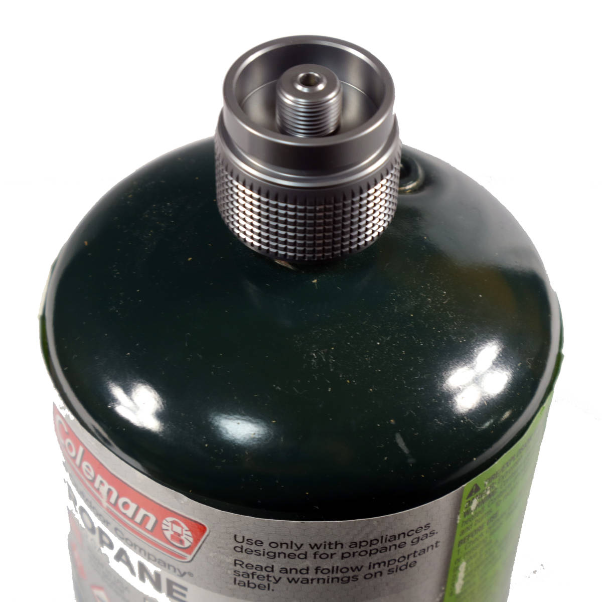 【国内発送・送料無料】コールマン USプロパンボンベ OD缶口金 US変換アダプター Z22 キャンピングムーン《送料無料・PayPayフリマ対応》拍卖