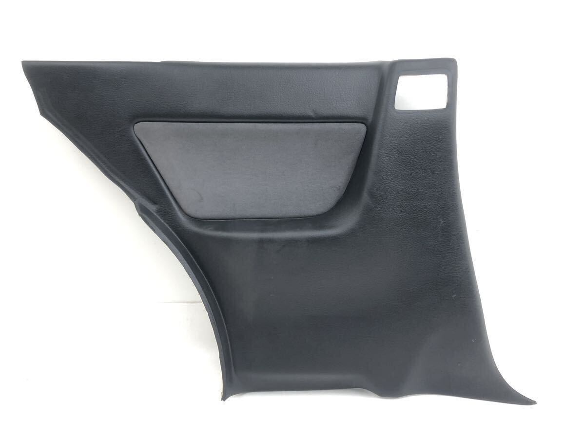 管w251042-14 R32 スカイライン リア クォーター ロア トリム 左 内装 パネル カバー 内張り HCR32 BNR32 ECR32 (18)拍卖