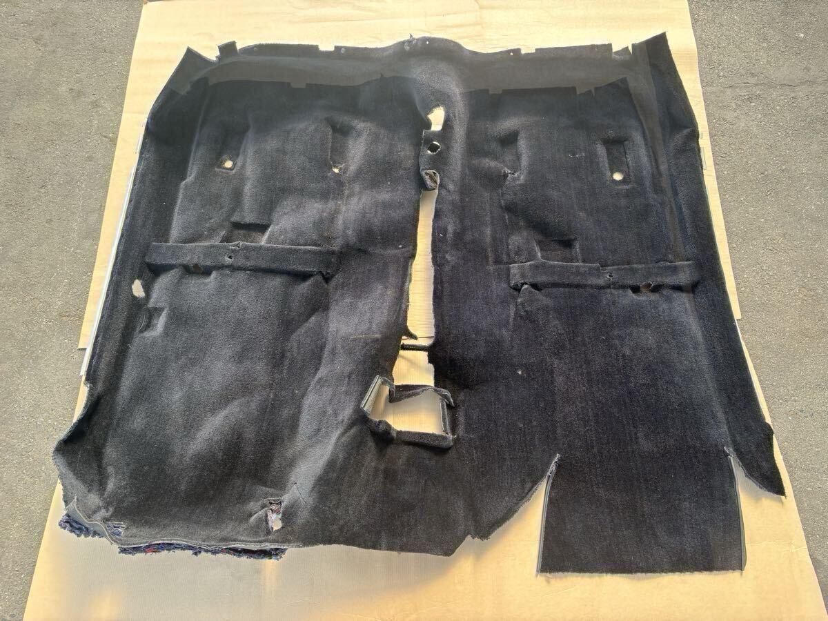 管L251042-05 Z32 フェアレディZ フロアカーペット マット 絨毯 内装 カバー 足元 足下 74901-42P05 (60k)拍卖