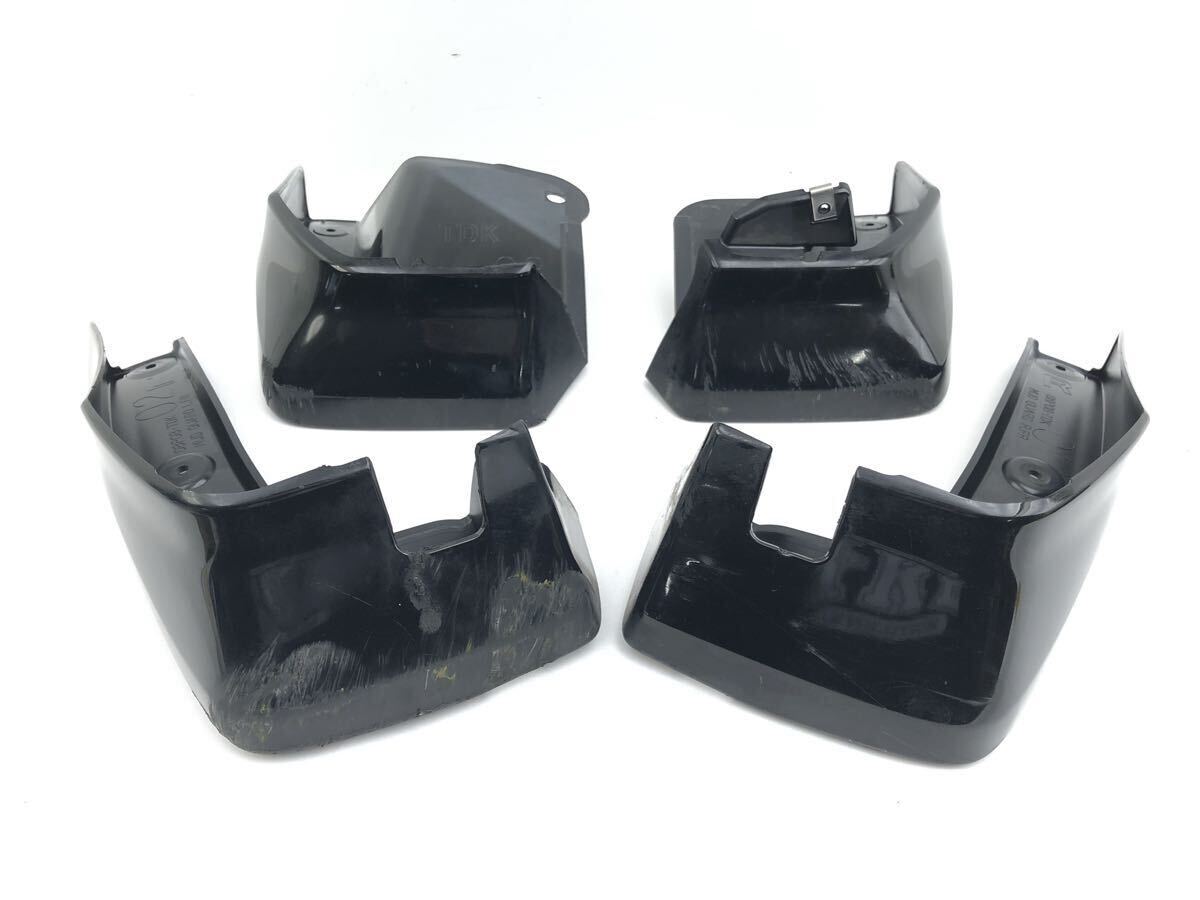 管w251017-0212 GB5 フリード 純正オプション マッドガード フロント リア 左右 NH731P ブラック 黒 泥除け FREED (検 GB6 GB7 GB8)(10)拍卖