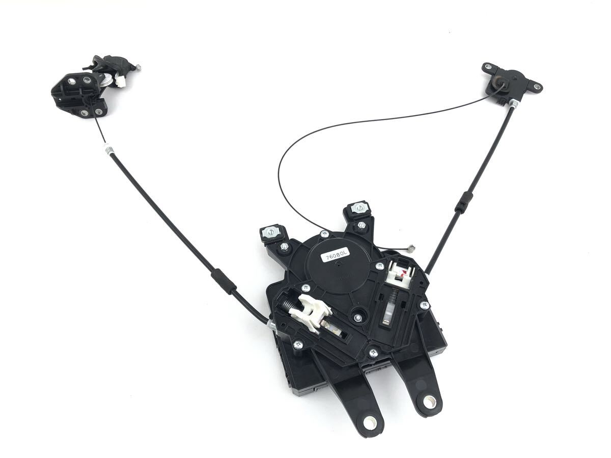 管w251017-0213 GB5 フリード パワースライド ドア モーター リア 左 RK00-652L FREED (検 GB6 GB7 GB8)(10)拍卖