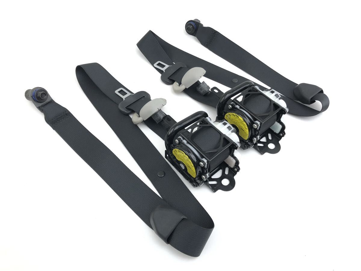 管w251017-0162 M900A ルーミー フロント シートベルト 左右 ROOMY (検 M900S M900F M910A タンク トール ジャスティ TANK THOR JUSTY)(8)拍卖