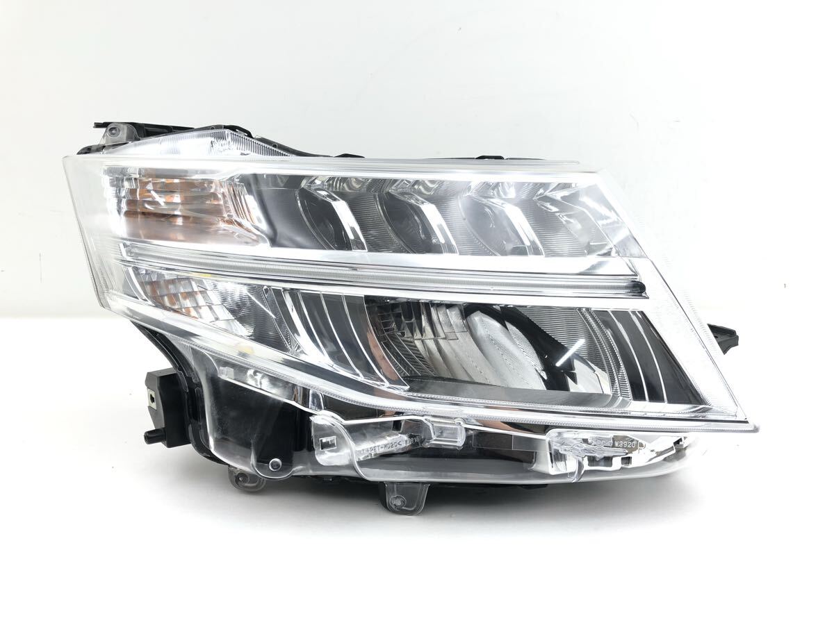 管w251017-0104 M900A ルーミー 純正 ヘッドライト 右 W3918 ROOMY (検 M900S M900F M910A タンク トール ジャスティ TANK THOR JUSTY)(14)拍卖