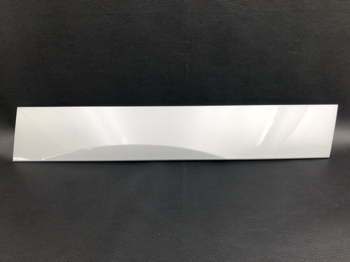 管w251017-0116 M900A ルーミー 左 スライド レールカバー サイド 外装 パネル シルバー S28(検 M900S M900F タンク トール ジャスティ(10)拍卖