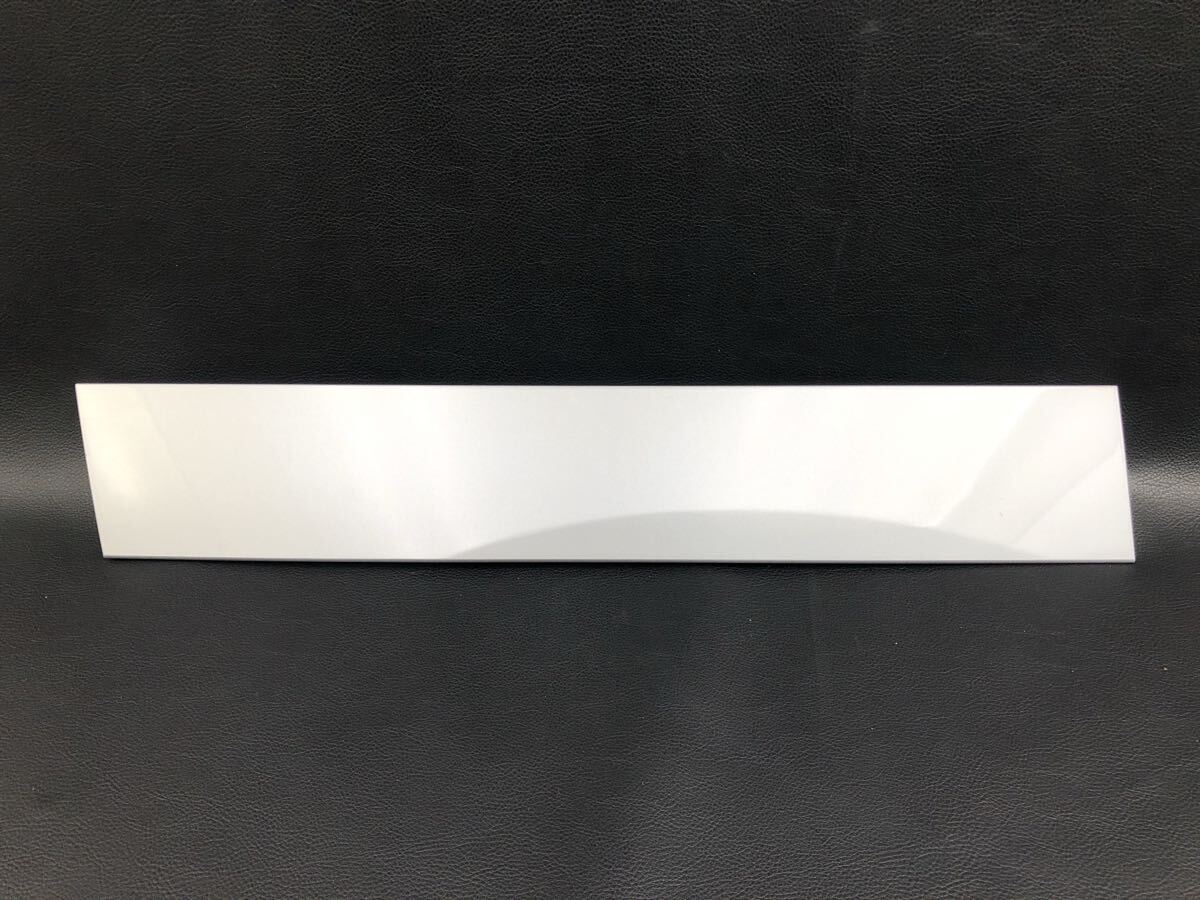 管w251017-0115 M900A ルーミー 右 スライド レールカバー サイド 外装 パネル シルバー S28(検 M900S M900F タンク トール ジャスティ(10)拍卖