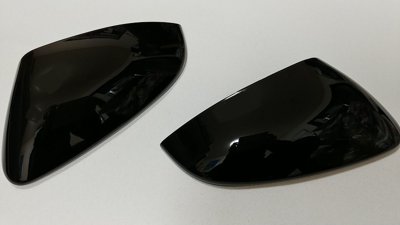 トヨタ純正 ドアミラーカバー (ブラック) クラウン セダン AZSH32・KZSM30 クラウンセダン拍卖