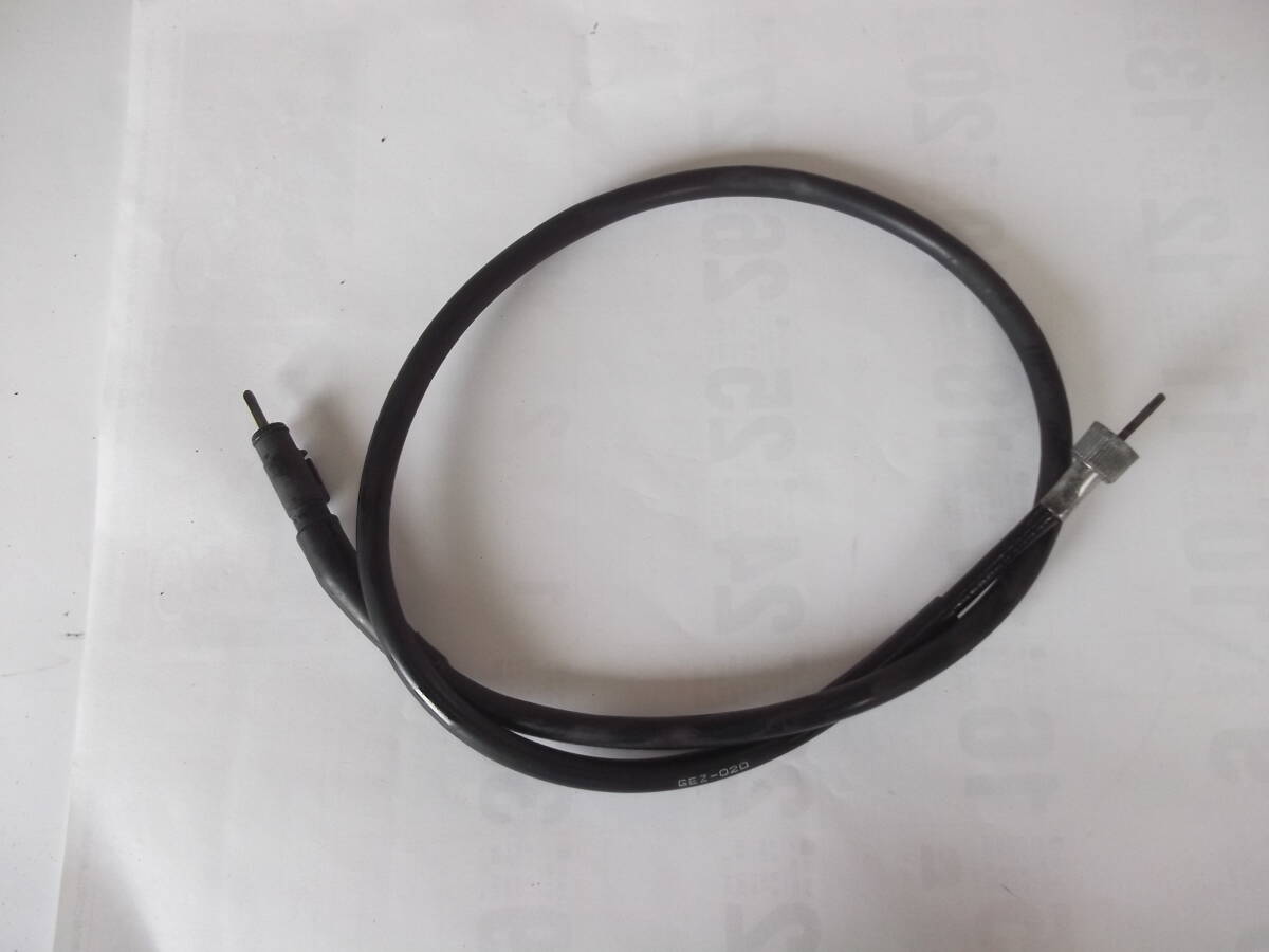 ホンダ ズーマー AF58 純正メーターワイヤー GEZ-020 中古拍卖