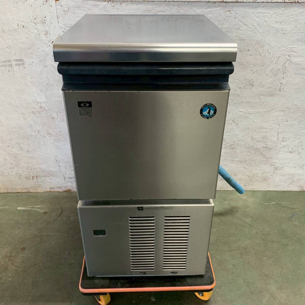 【HOSHIZAKI】 ホシザキ 全自動製氷機 IM-25M 厨房 厨房用品 店舗 店舗用品 飲食 キッチン 動作確認済み A0552拍卖