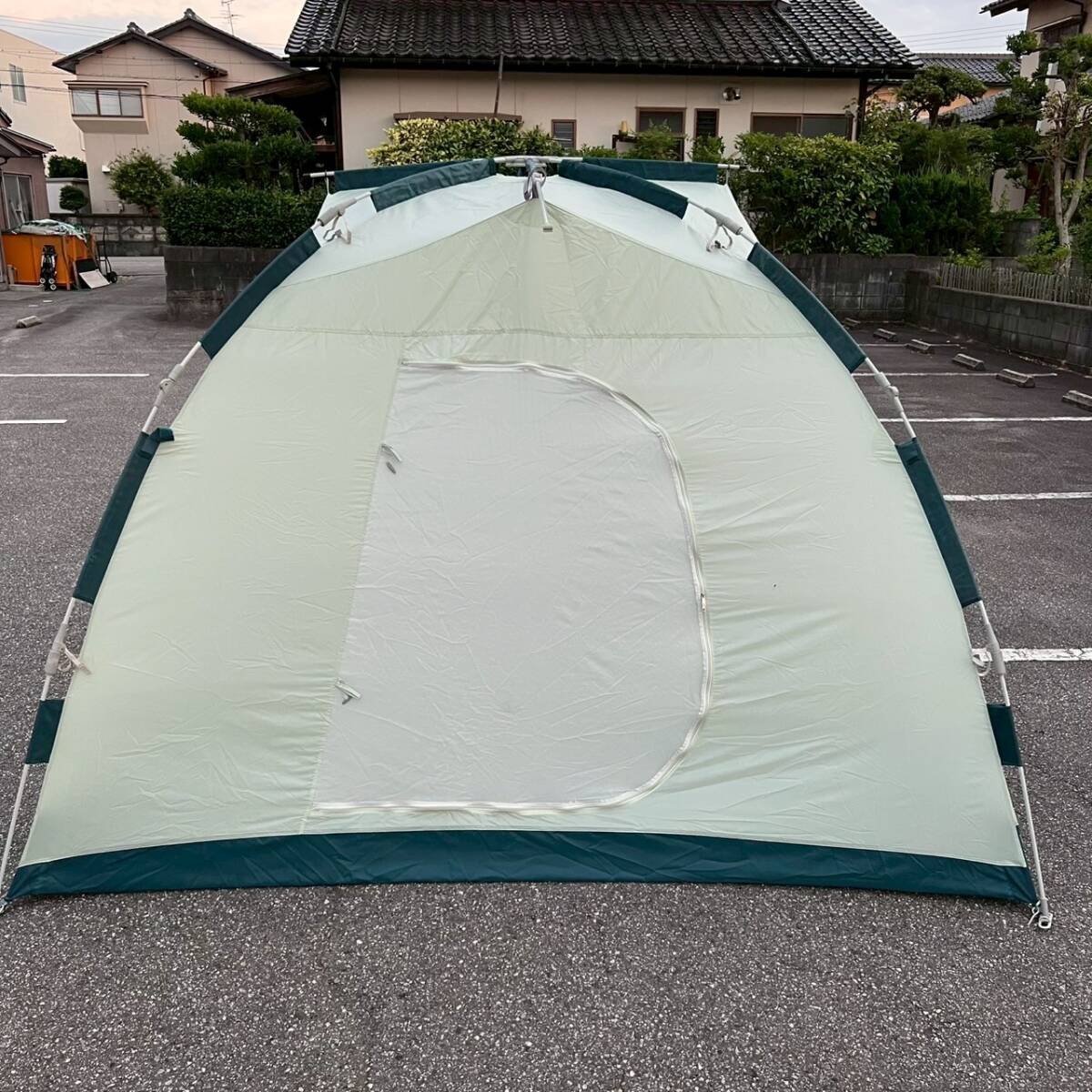 【SOUTH FIELD】 サウスフィールド SF151-OD タープ テント アウトドア用品 キャンプ用品 キャンプ キャンプ道具 アウトドア A0153拍卖