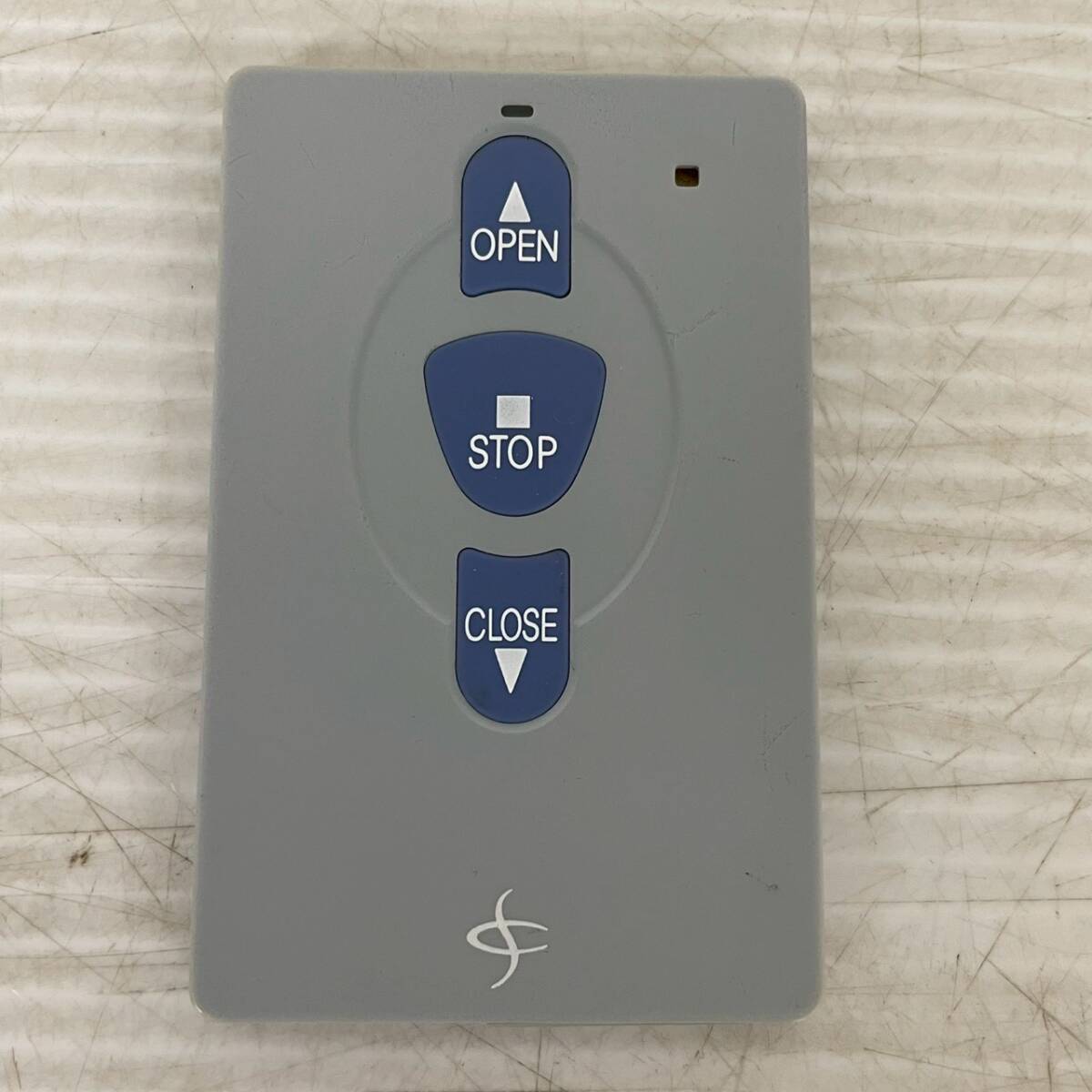 【文化シャッター】 セレカード III シャッター用リモコン ① A0594拍卖