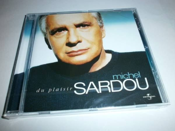 輸入盤 ミッシェル・サルドゥー★DU PLAISIR 2204♪フレンチポップス シャンソン拍卖