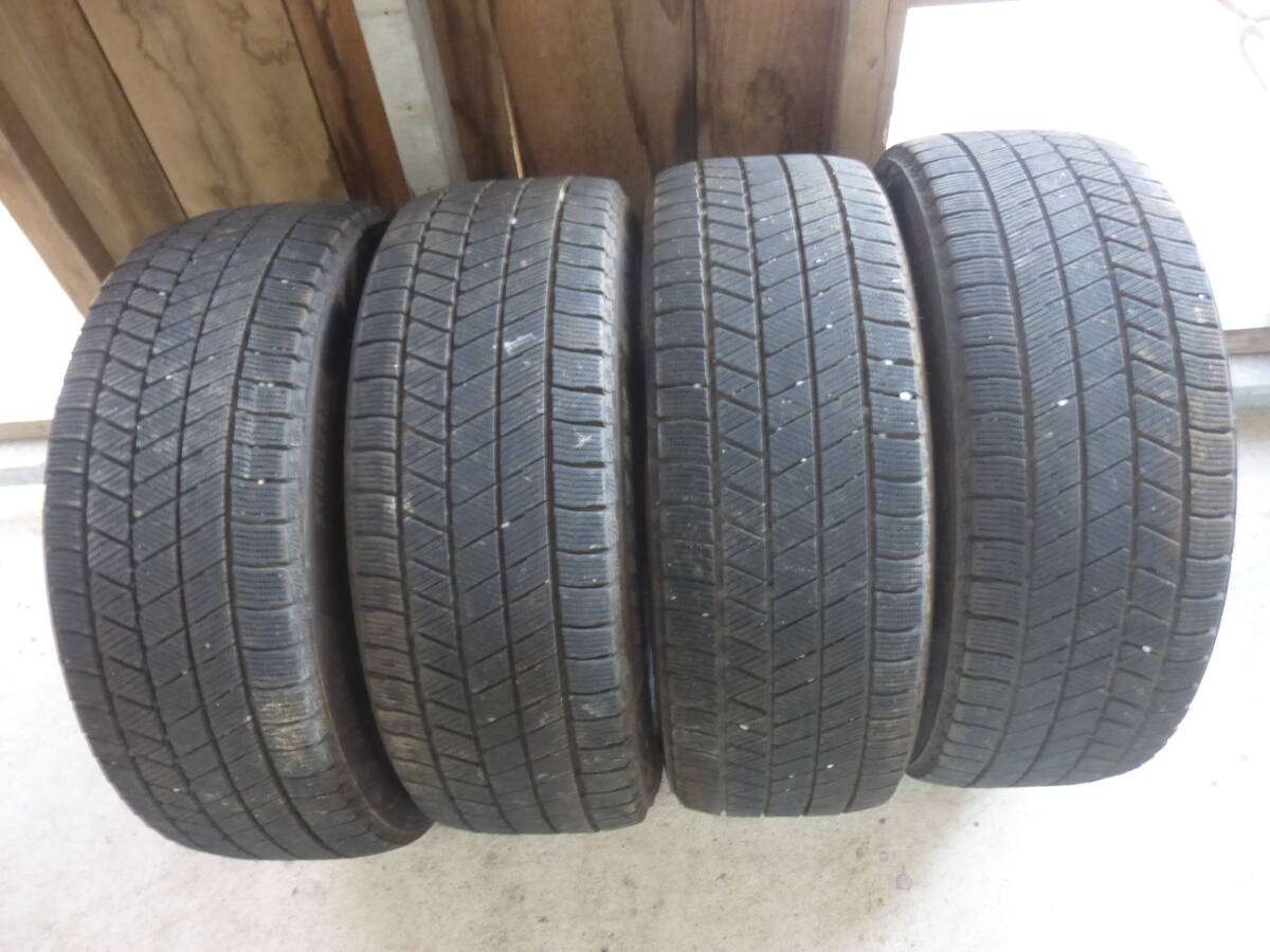 225/45R18 ブリジストン BLLIZAK VRX3 2022年製 4本 管:T-63拍卖