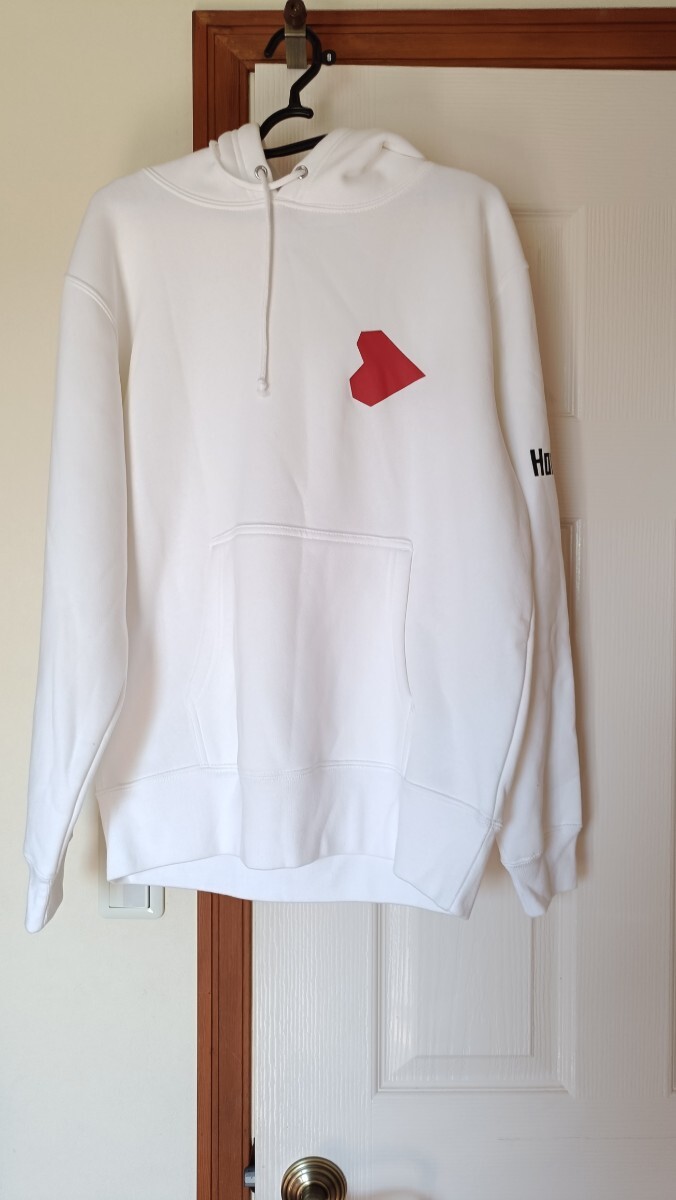 HONDA ハート パーカー 未使用 Мサイズ拍卖
