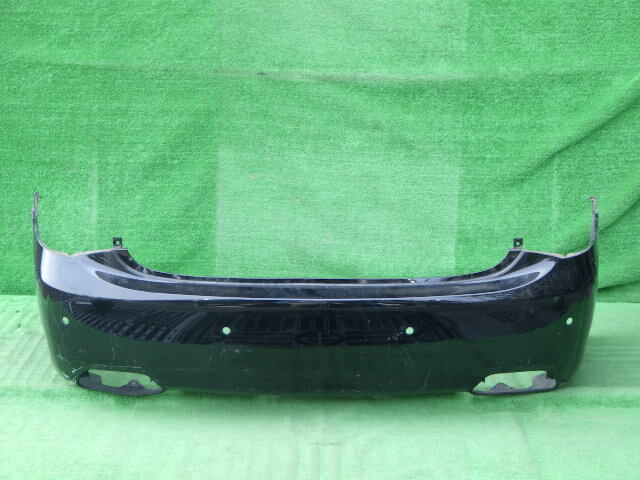 GRS200 GRS201 GRS202 GRS203 クラウン 純正リアバンパー リヤバンパー 黒 52159-30381拍卖