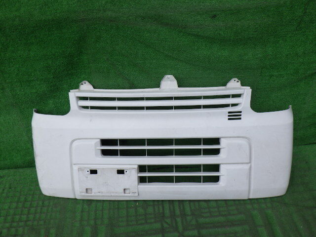 DA17V 1~4型 エブリイ DS17V ミニキャブ DR17V NV100クリッパー 純正フロントバンパー エブリィ 白 71711-64P0拍卖