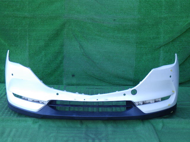 KFEP KF2P KF5P 前期 CX-5 純正フロントバンパー CX5 白 パール KB8A-50031拍卖