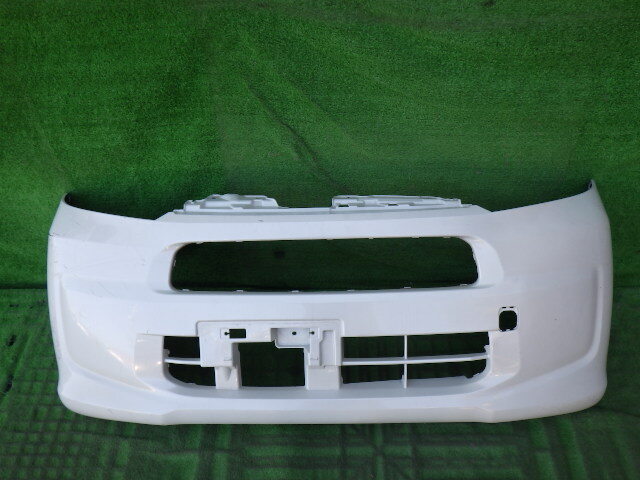 LA150S LA160S ムーヴ 純正フロントバンパー ムーブ 白 パール 52119-B2620拍卖