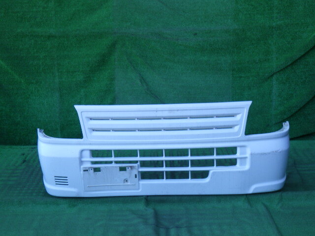 DA16T キャリイトラック 純正フロントバンパー キャリィ キャリー 白 71711-82M0拍卖