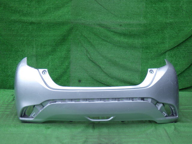 MXPK10 MXPK11 MXPK15 MXPK16 アクア 純正リアバンパー リヤバンパー AQUA シルバー 52159-52C20拍卖