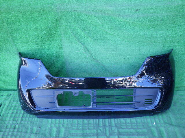 JF3 JF4 N BOX 純正フロントバンパー ロアグリル付 NBOX エヌ ボックス 黒 71100-TTA-0000拍卖