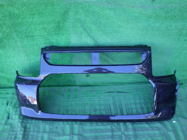 MH85S MH95S 後期 ワゴンR 純正フロントバンパー 茶 71711-56T0拍卖