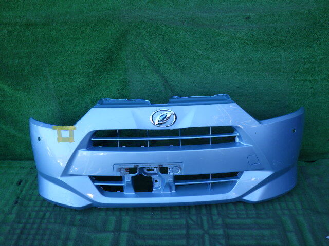 LA350S LA360S ミライース 純正フロントバンパー 水色 52119-B2D00拍卖