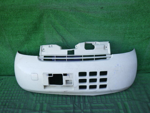 L235S L245S エッセ 純正フロントバンパー 黄 52119-B2300拍卖