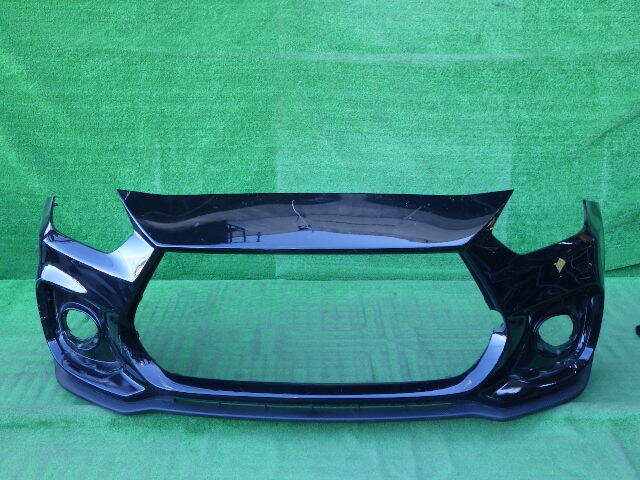 ZC33S スイフト スポーツ 純正フロントバンパー スイスポ 黒 71711-68R拍卖