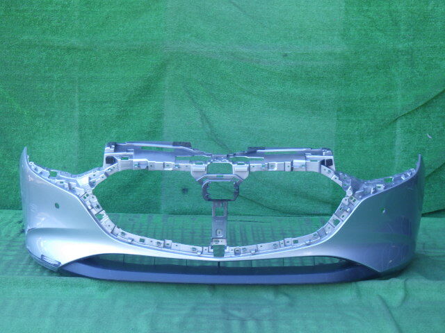 BP5P BP8P BPEP BPFP MAZDA3 ファストバック 純正フロントバンパー マツダ3 シルバー BCKN-50031拍卖