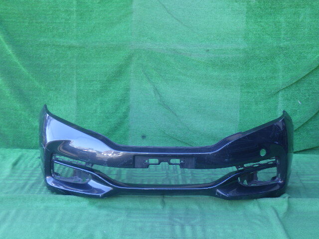 GK8 GK9 GP7 GP8 前期 シャトル 純正フロントバンパー 紫 71100-TD4-0100拍卖