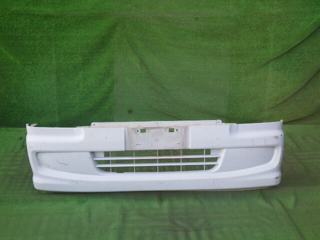 TT1 TT2 中期 サンバートラック 純正フロントバンパー 白 拍卖