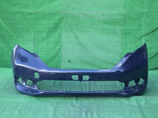 GB5 GB6 GB7 GB8 後期 フリード ハイブリッド 純正フロントバンパー フリード+ フリード+ハイブリッド 紫 71101-TDK-N000拍卖