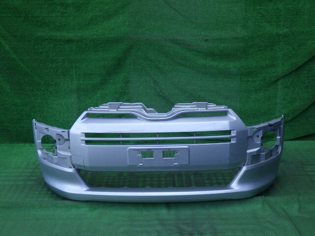 NCP160V NCP165V サクシード プロボックス 純正フロントバンパー シルバー 52119-52750拍卖