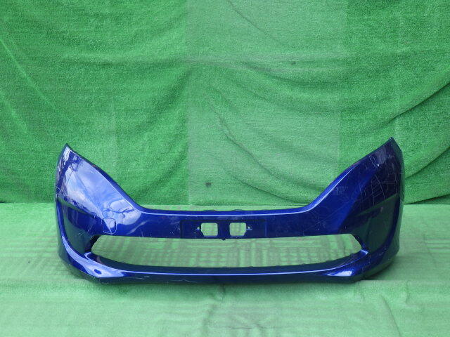 GB5 GB6 GB7 GB8 前期 フリード ハイブリッド 純正フロントバンパー フリード+ フリード+ハイブリッド 青 71100-TDK-0000拍卖