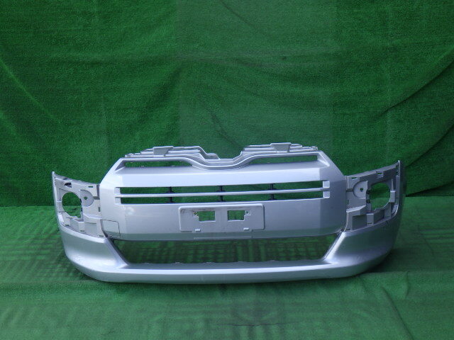 NCP160V NCP165V サクシード プロボックス 純正フロントバンパー シルバー 52119-52750拍卖