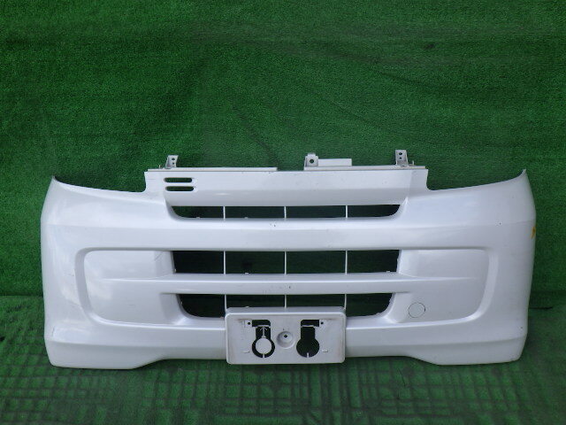 S321V S331V S321M S331M S321B S331B S321Q S331Q 前期 ハイゼットカーゴ ピクシスバン サンバーバン 純正フロントバンパー 52119-B5150拍卖