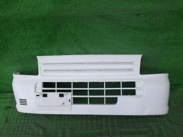 DA16T キャリイトラック 純正フロントバンパー キャリィ キャリー 白 71711-82M0拍卖