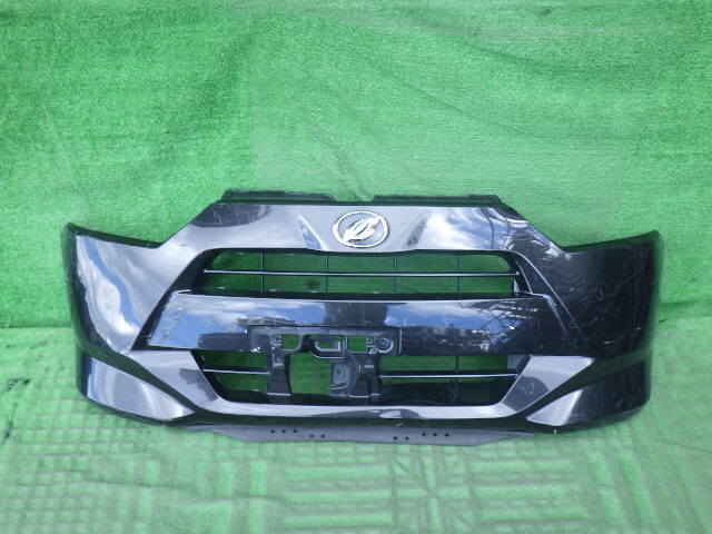 LA350S LA360S ミライース 純正フロントバンパー 黒 52119-B2D00拍卖