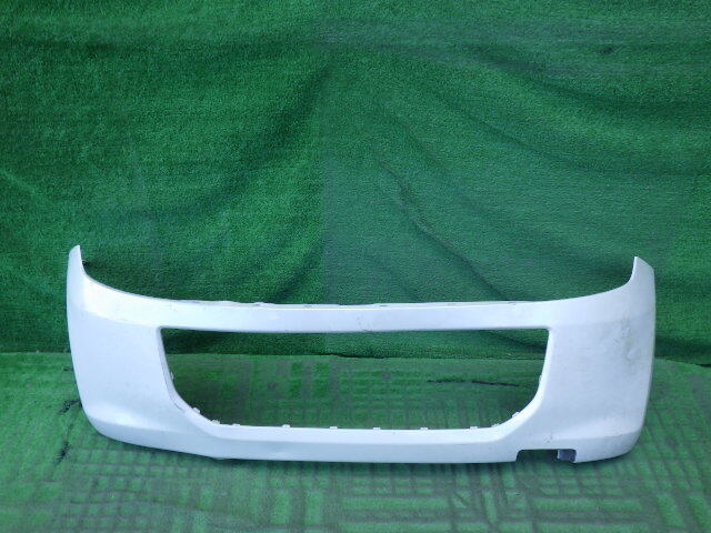 MH34S MH44S 後期 ワゴンR 純正フロントバンパー 白 パール 71711-85P00拍卖