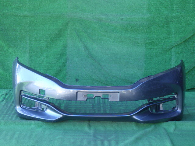 GK8 GK9 GP7 GP8 前期 シャトル 純正フロントバンパー グレー 71100-TD4-0100拍卖