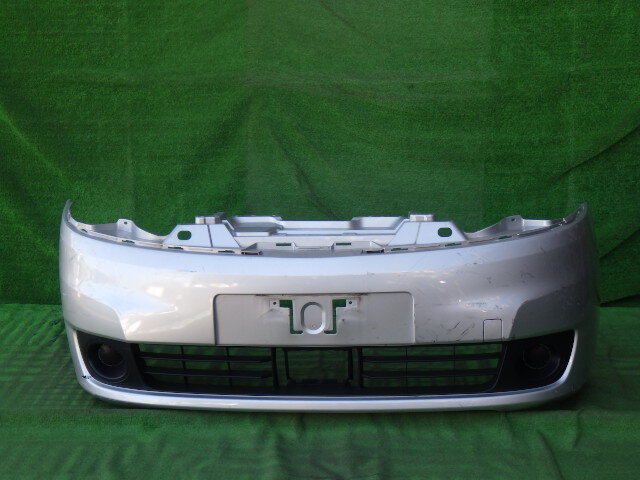 M20 VM20 後期 NV200バネット 純正フロントバンパー 日産 シルバー 62022 5LL0H拍卖