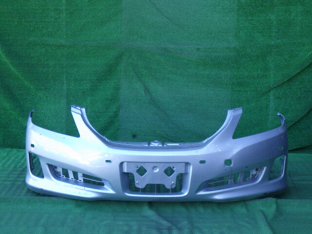 GRS200 GRS201 GRS202 GRS203 前期 クラウン 純正フロントバンパー シルバー 52119-30660拍卖