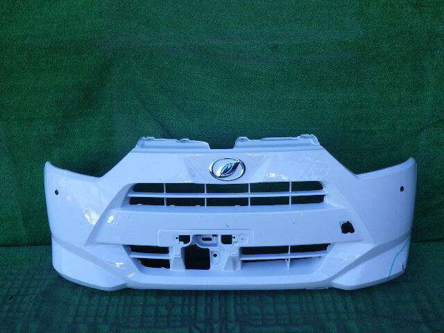 LA350S LA360S ミライース 純正フロントバンパー 白 52119-B2D00拍卖