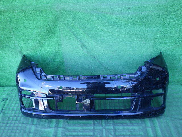 B21A 後期 デイズルークス 純正フロントバンパー 日産 BA0型 黒 6400H381ZZ拍卖