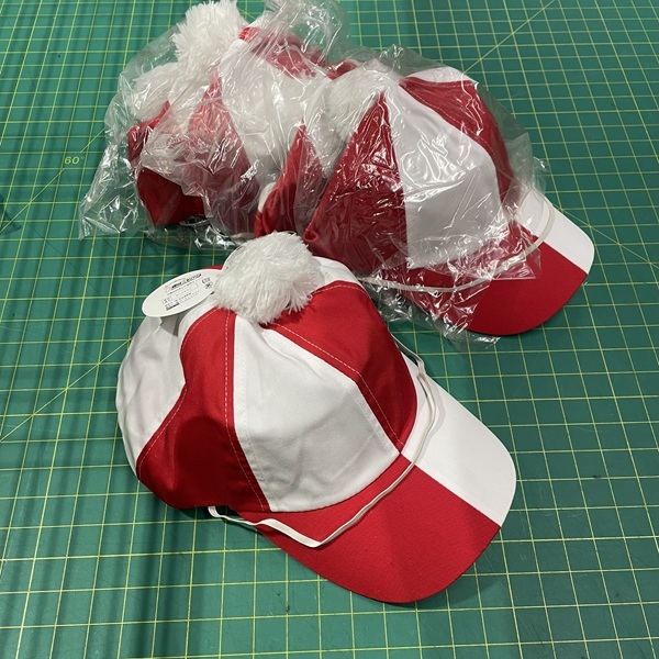 ダウンタウン ガキ使 山崎 モリマン キャップ 5個セット 区分60拍卖