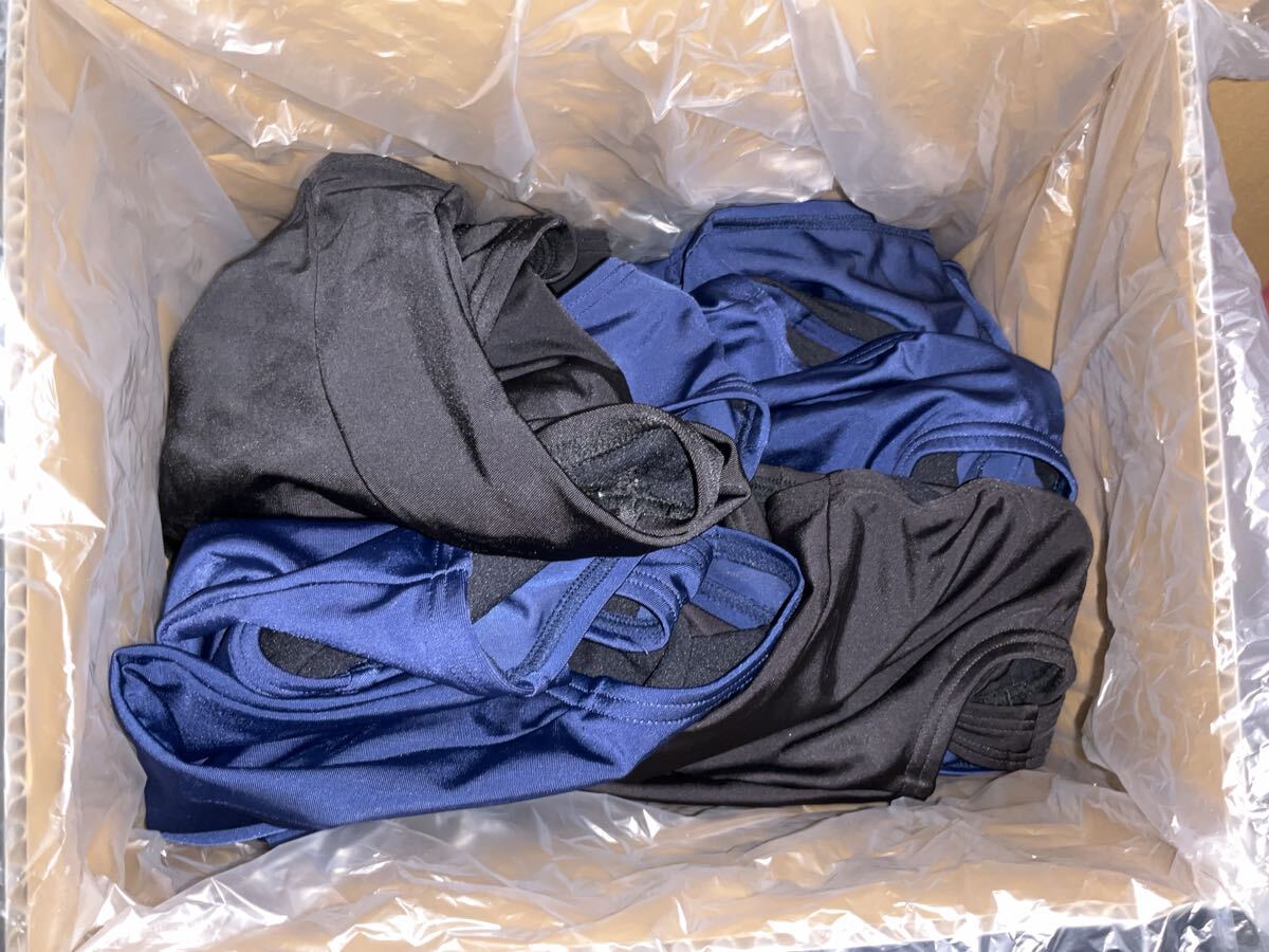 女の子用 水着 ゼビオ系など まとめ売り 20枚前後 女児 ジュニア 833G5FM3905 833PG9FM7926 110〜170 スポーツ水着拍卖