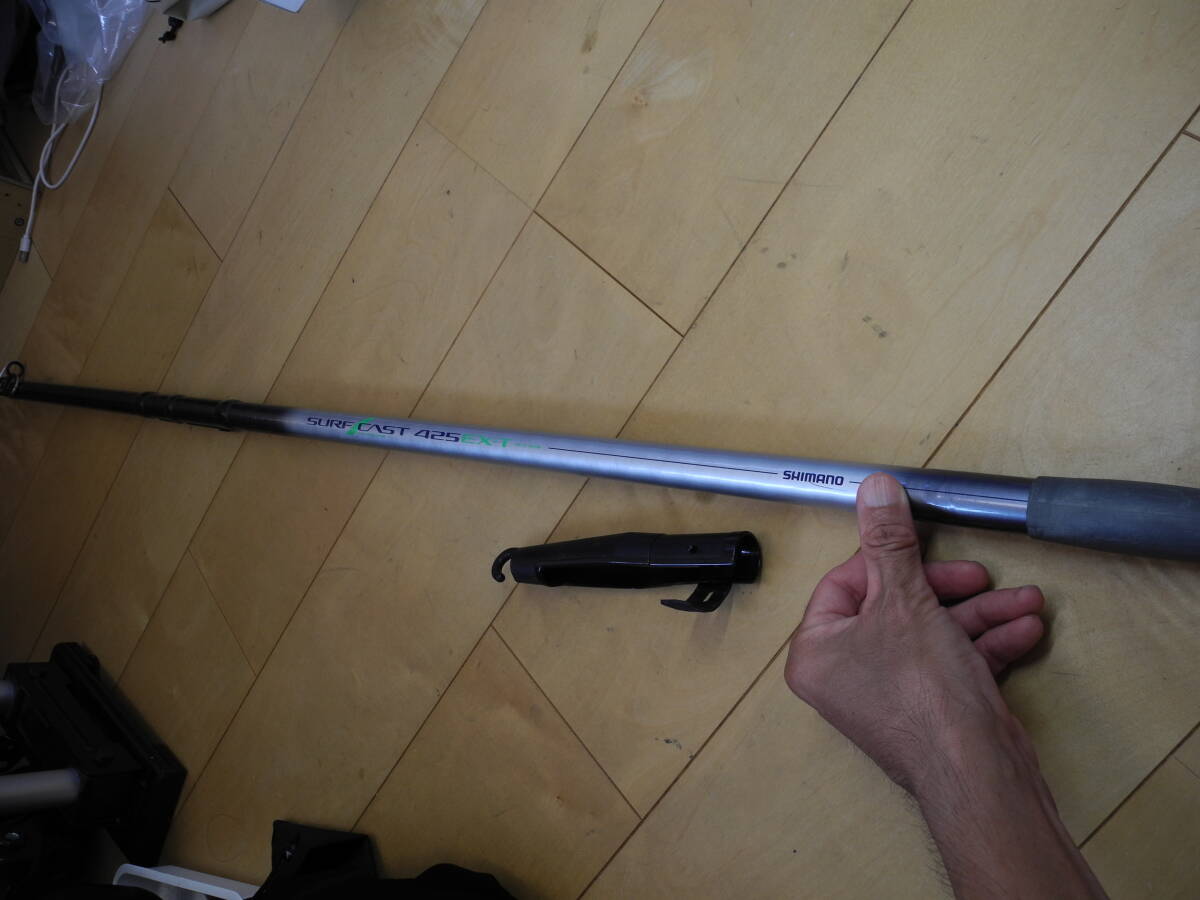 ダイワ サーフキャスト 425EX-T拍卖