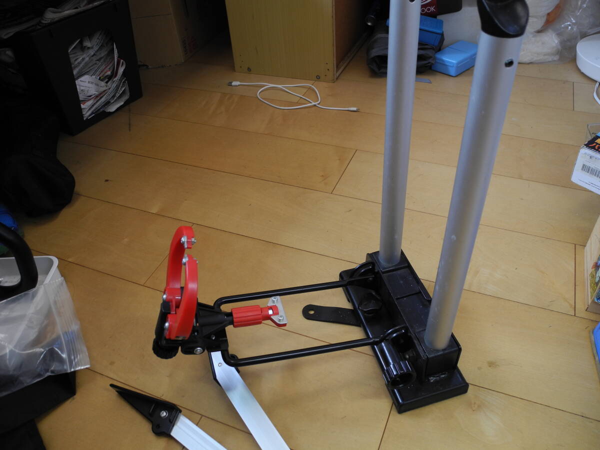 ミノウラ 振れ取り台 センターゲージ付き拍卖