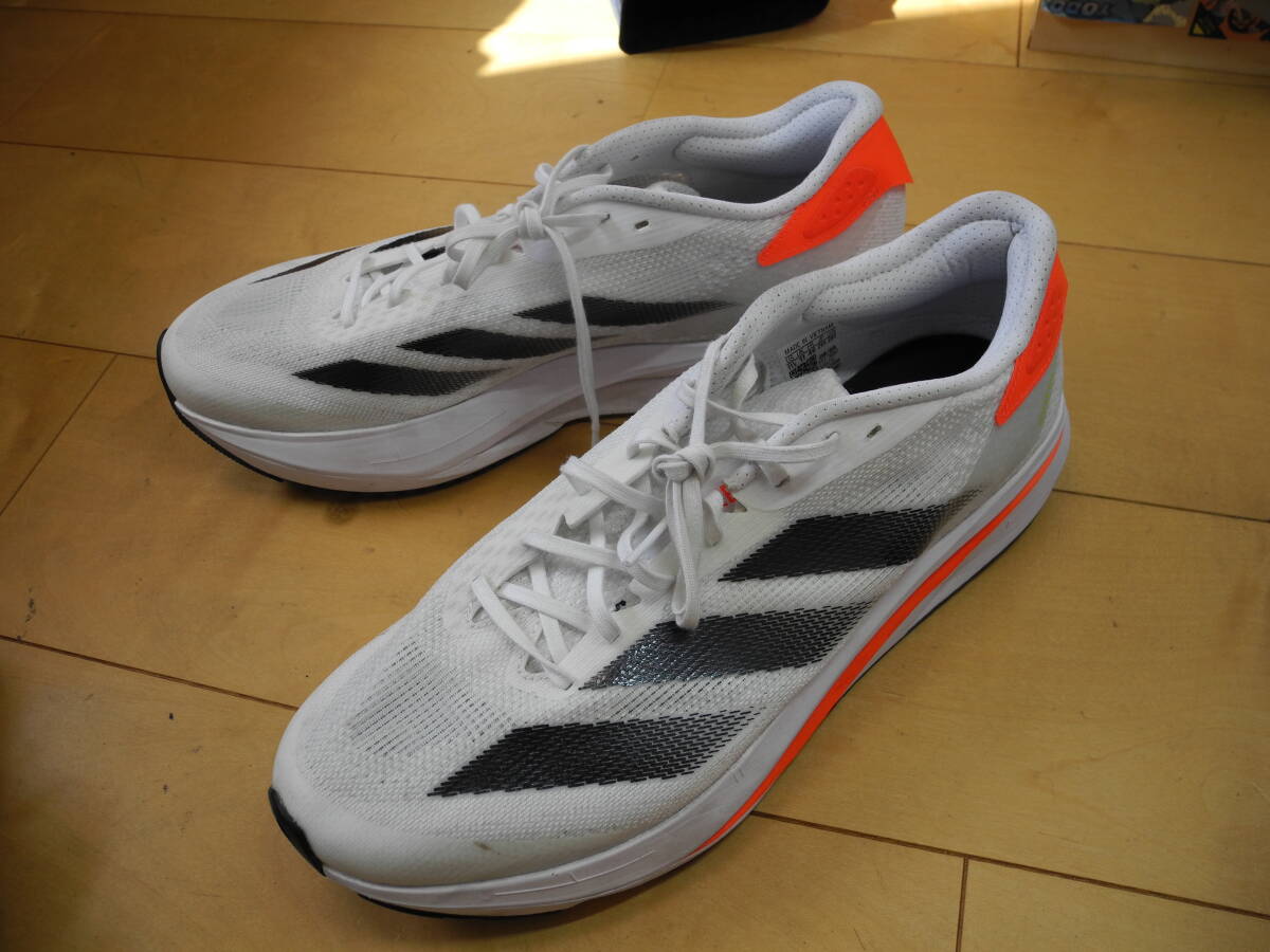 アディダス アディゼロ SL2 29.5cm拍卖