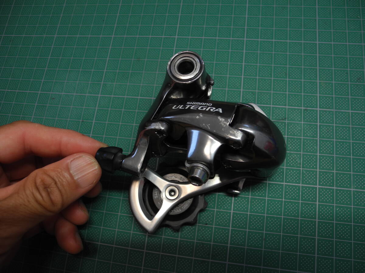 アルテグラ リアディレイラー RD-6600拍卖